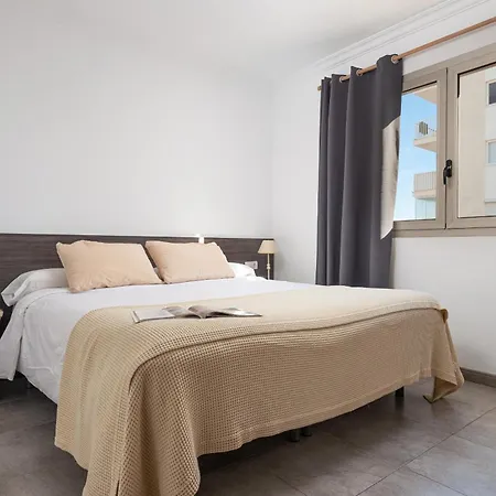 Sunset Castello Playa Apartment Can Picafort  Exterior photo