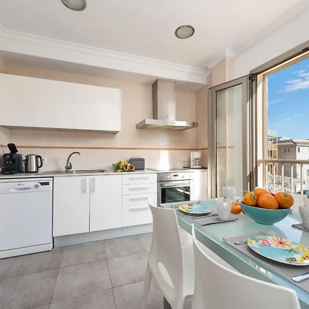 Sunset Castello Playa Apartment Can Picafort  Exterior photo