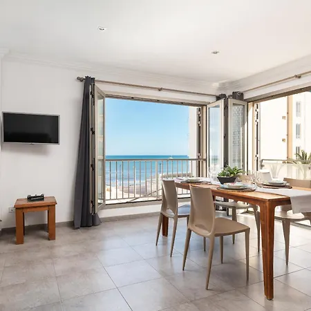 Sunset Castello Playa Apartment Can Picafort  Exterior photo